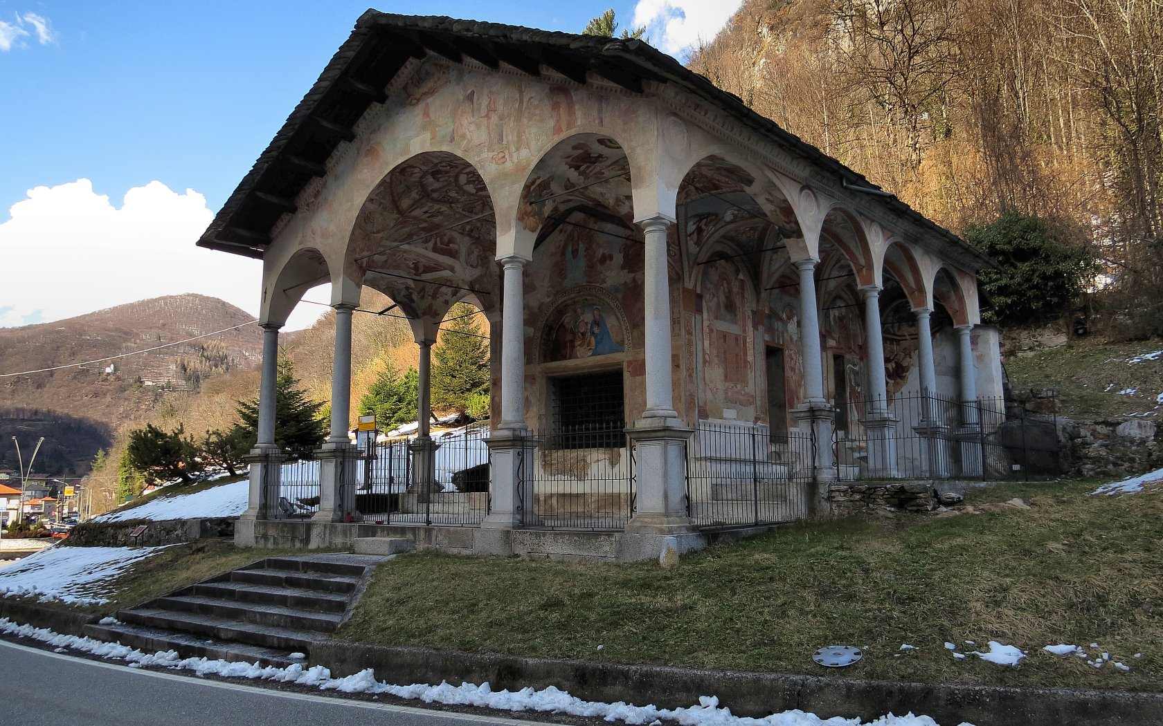 Cappella di Loreto in Valsesia